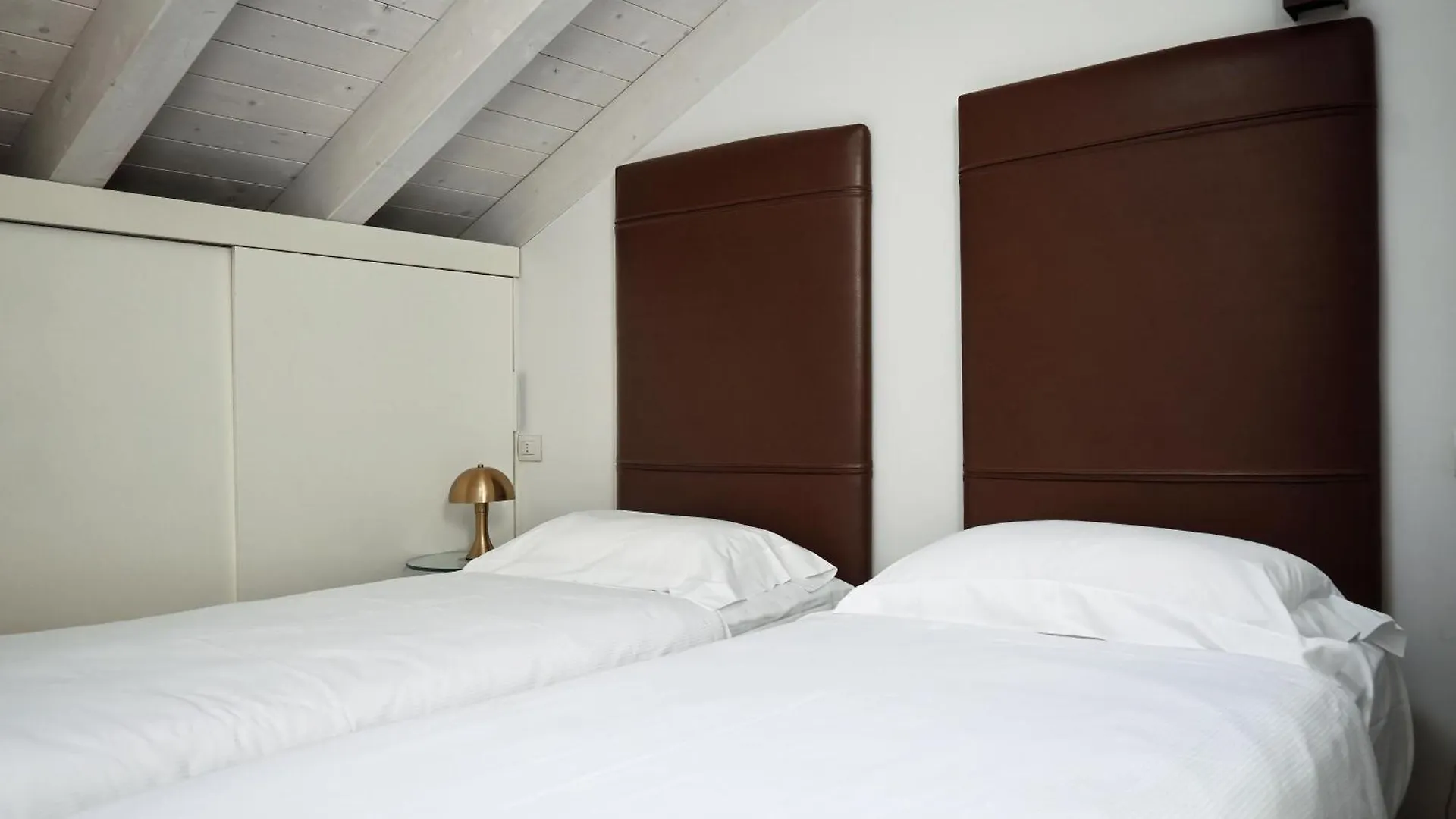 Allegroitalia Penthouse Montenapoleone Milaan Appartement