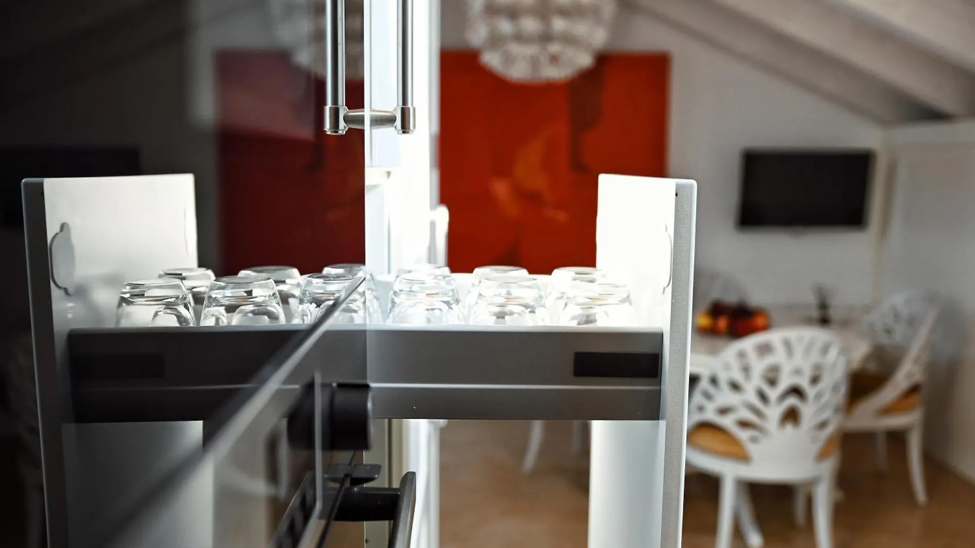 Appartement Allegroitalia Penthouse Montenapoleone Milaan Italië